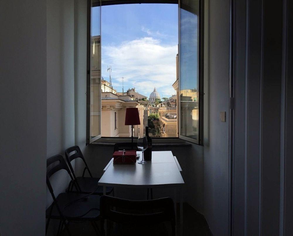 רומא My Vatican Place B&B מראה חיצוני תמונה
