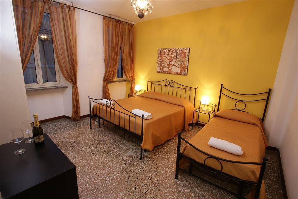 רומא My Vatican Place B&B מראה חיצוני תמונה