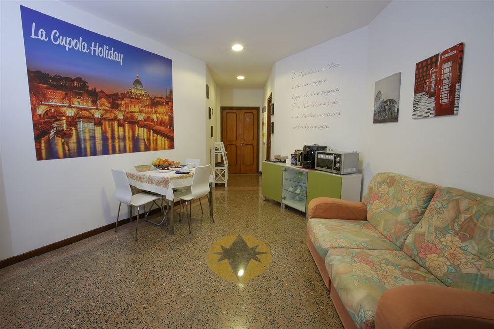 רומא My Vatican Place B&B מראה חיצוני תמונה