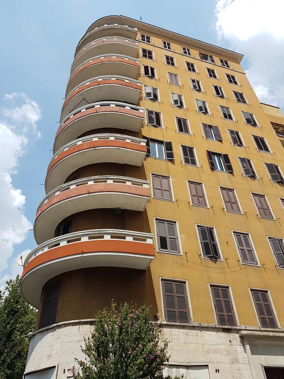 רומא My Vatican Place B&B מראה חיצוני תמונה