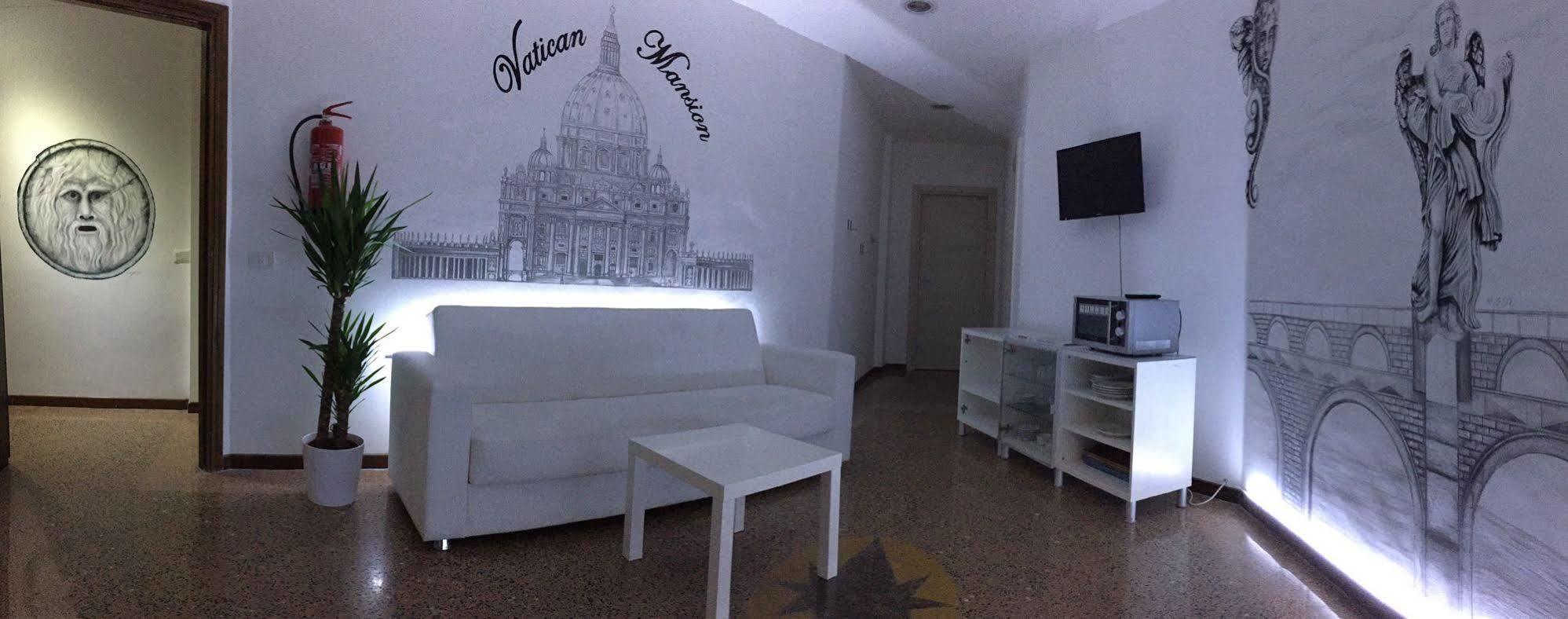 רומא My Vatican Place B&B מראה חיצוני תמונה