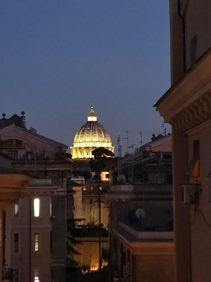 רומא My Vatican Place B&B מראה חיצוני תמונה